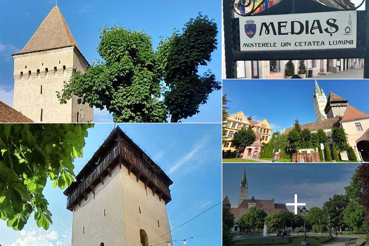 Medias | Landkreis Sibiu